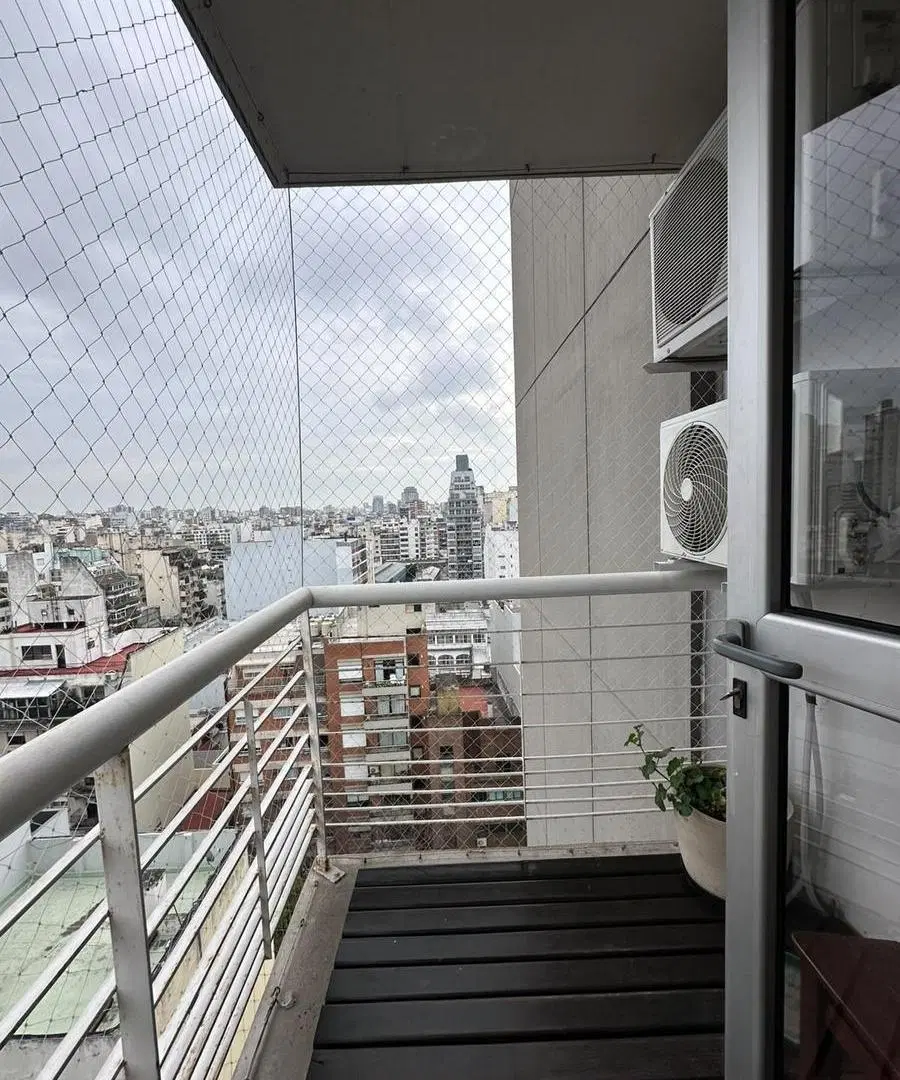 2 ambientes | torre de categoria 5