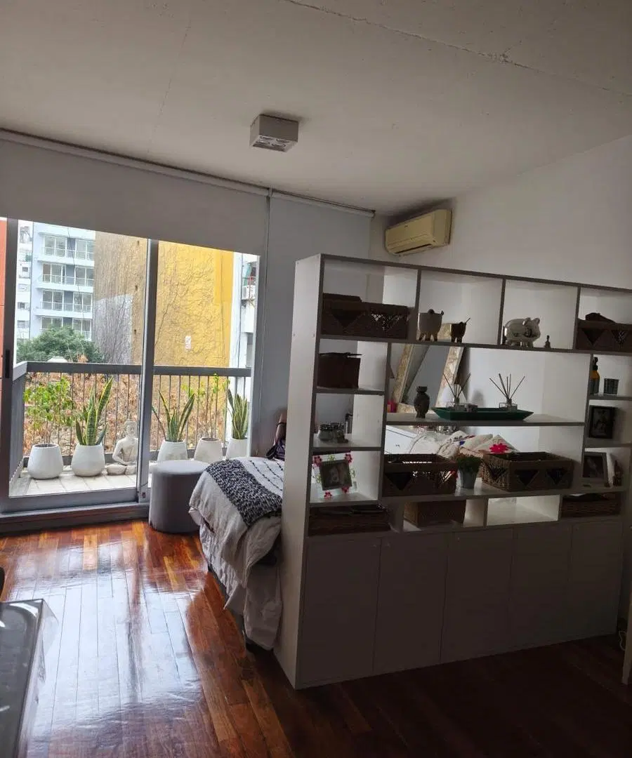 Departamento en Palermo 4