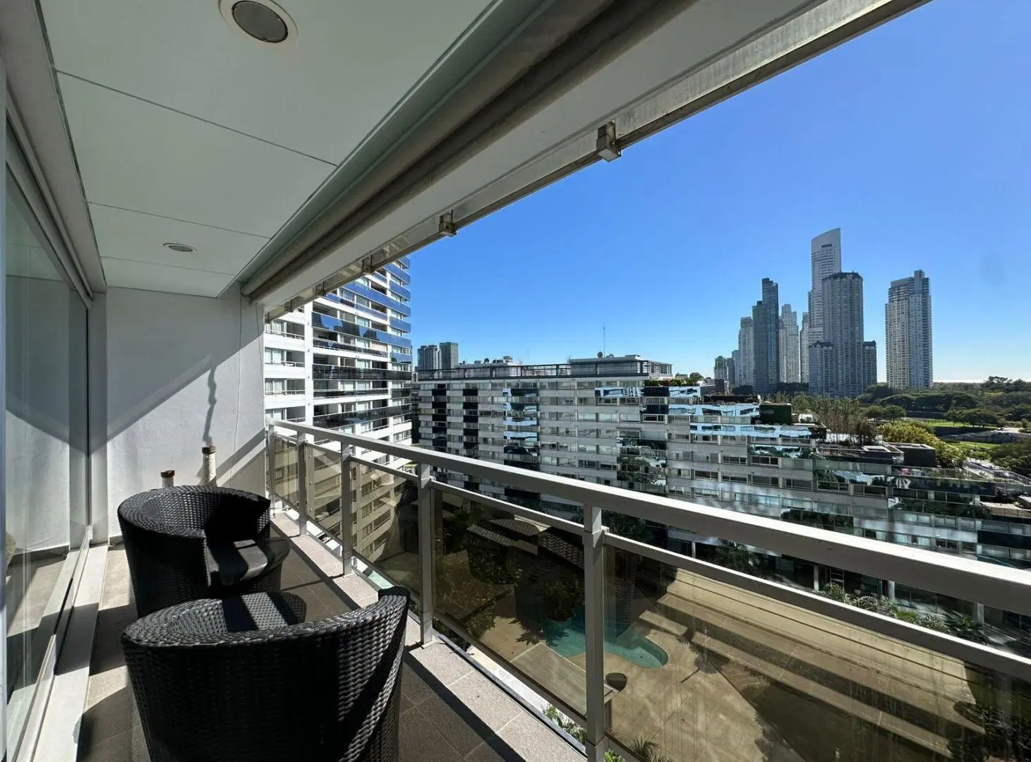 Departamento Zencity 2 ambientes 5
