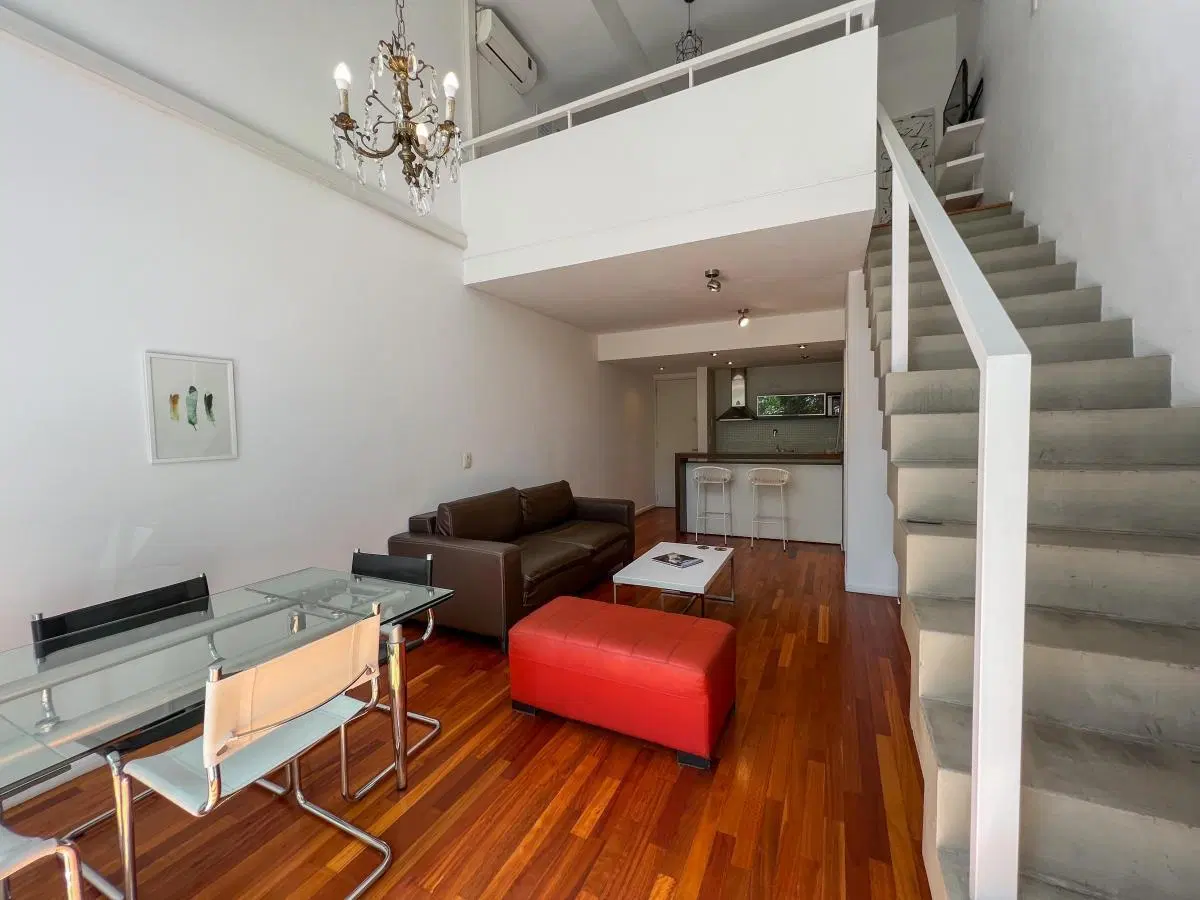 Departamento en Palermo Soho 3