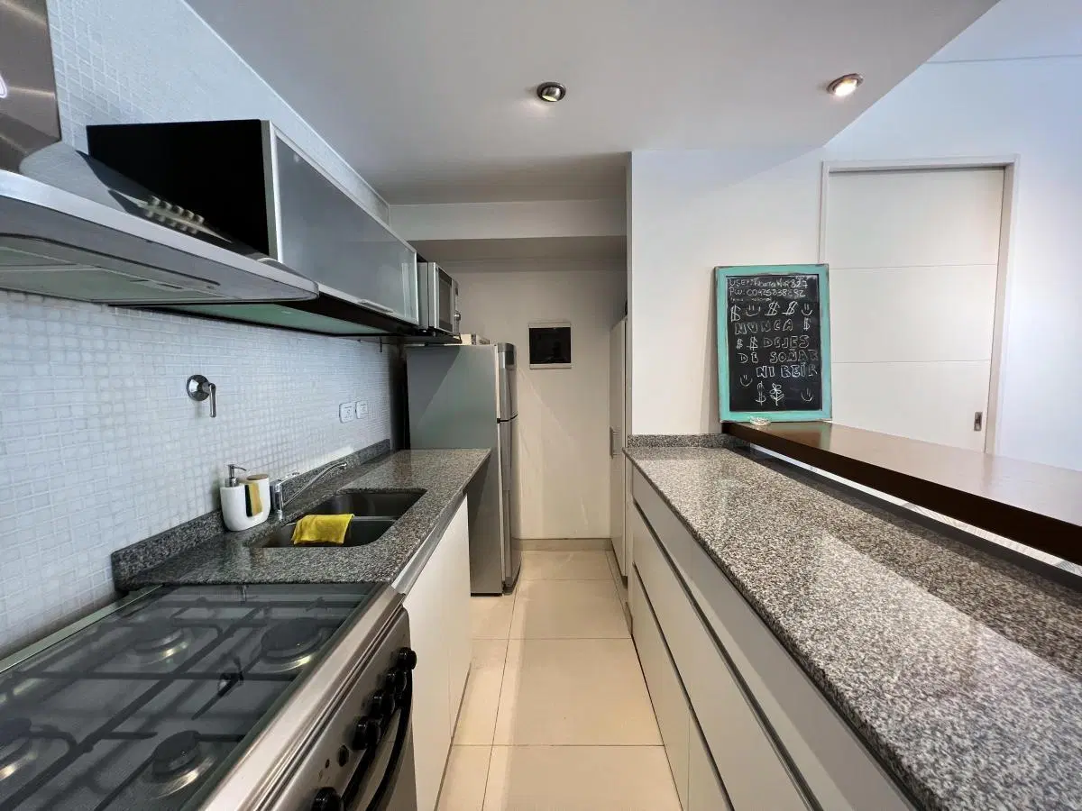 Departamento en Palermo Soho 5