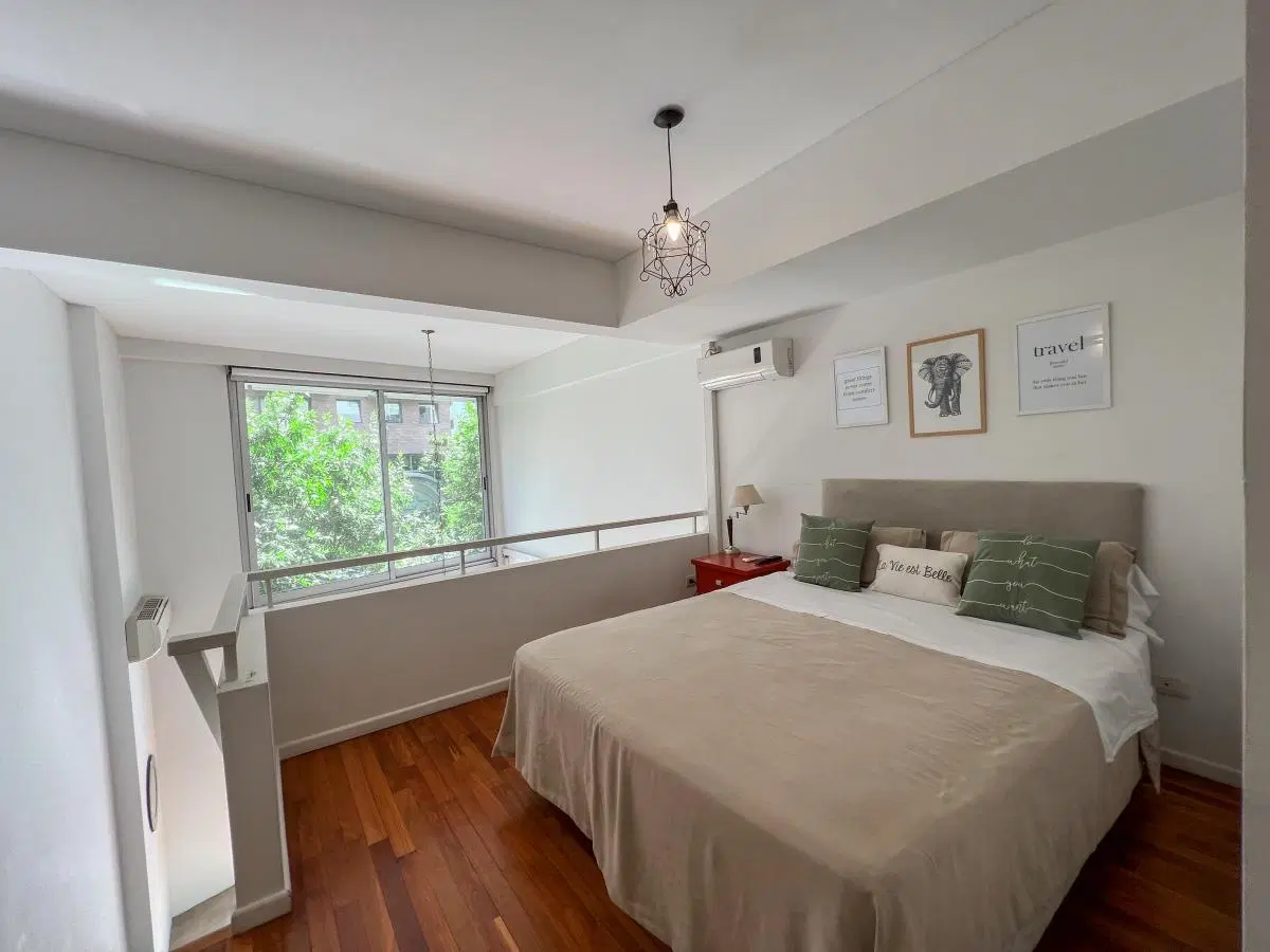 Departamento en Palermo Soho 2