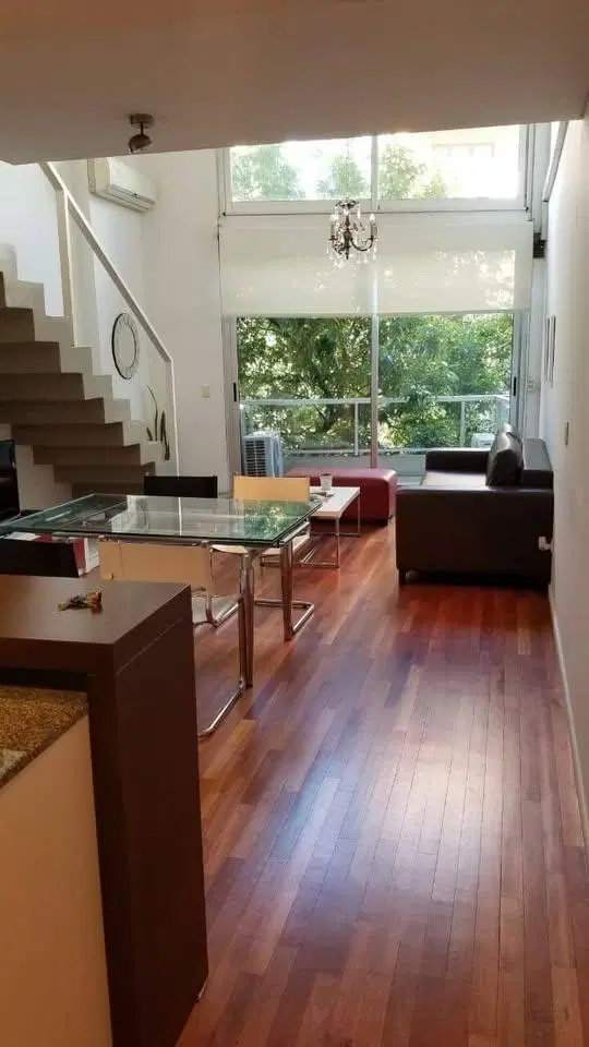 Departamento en Palermo Soho 1