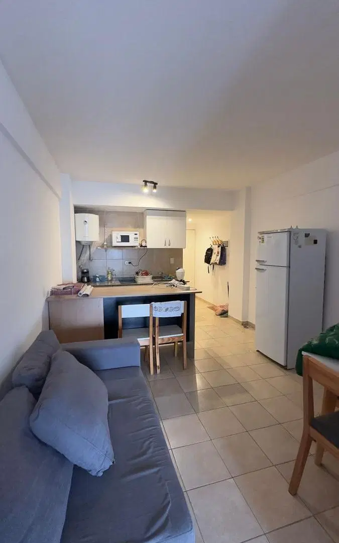 Departamento en Villa Crespo 8