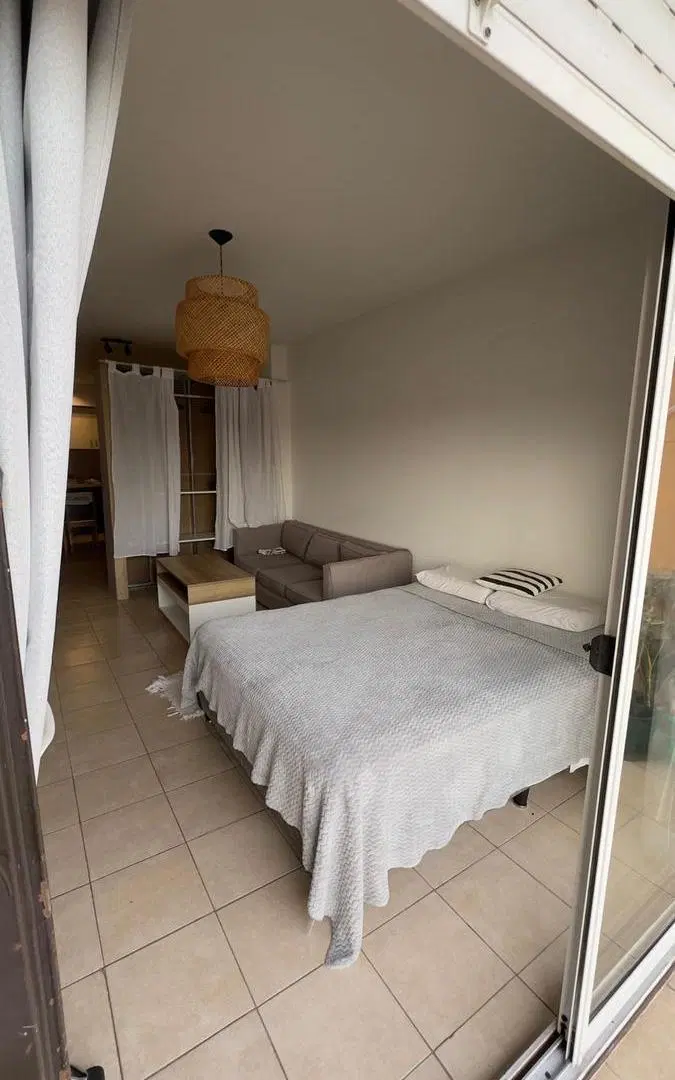 Departamento en Villa Crespo 1