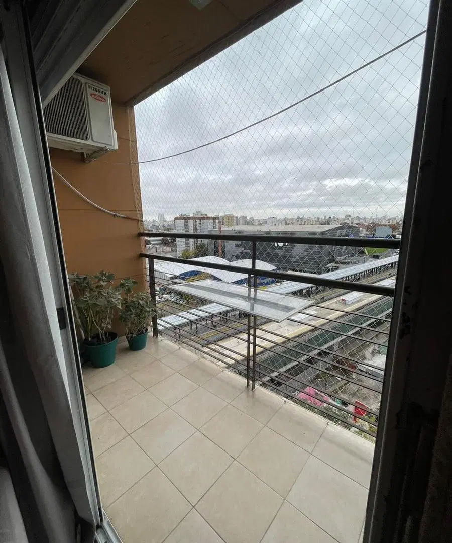 Departamento en Villa Crespo 3