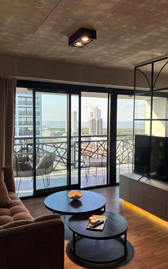 Departamento en Puerto Madero 2