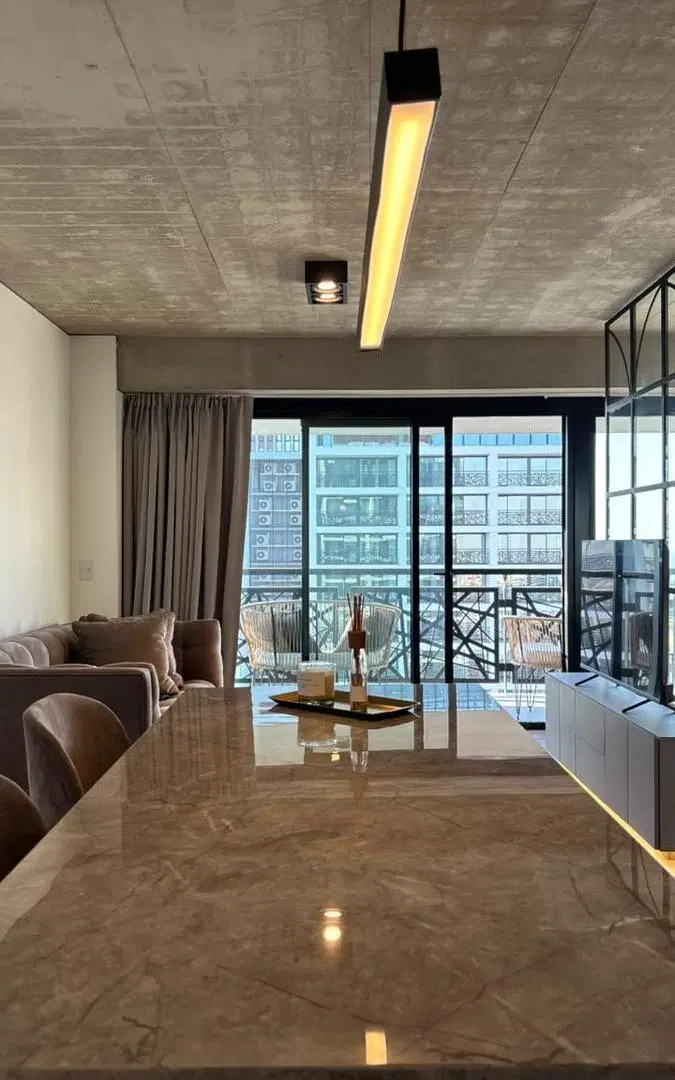 Departamento en Puerto Madero 5