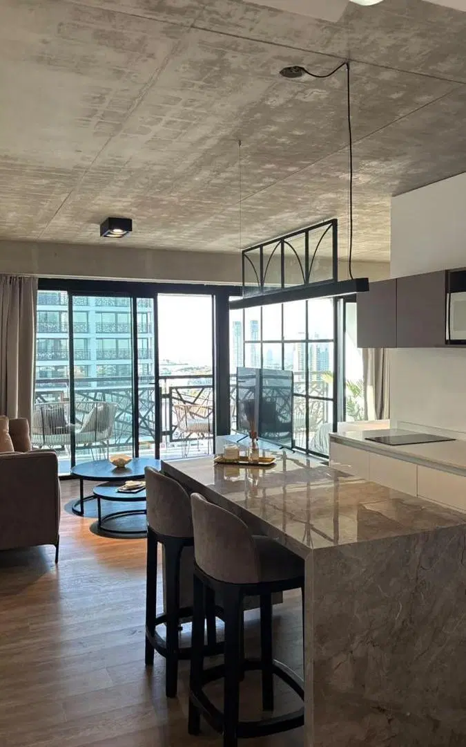 Departamento en Puerto Madero 3