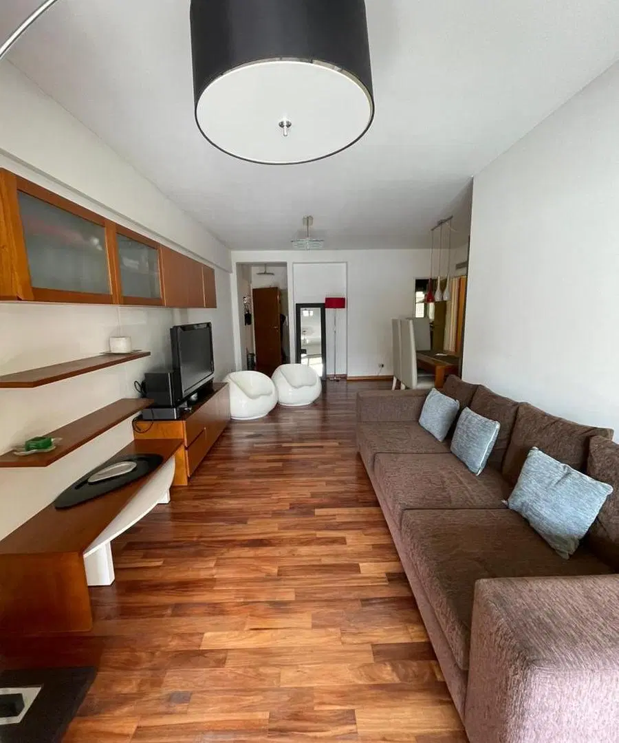 Departamento en Belgrano 4