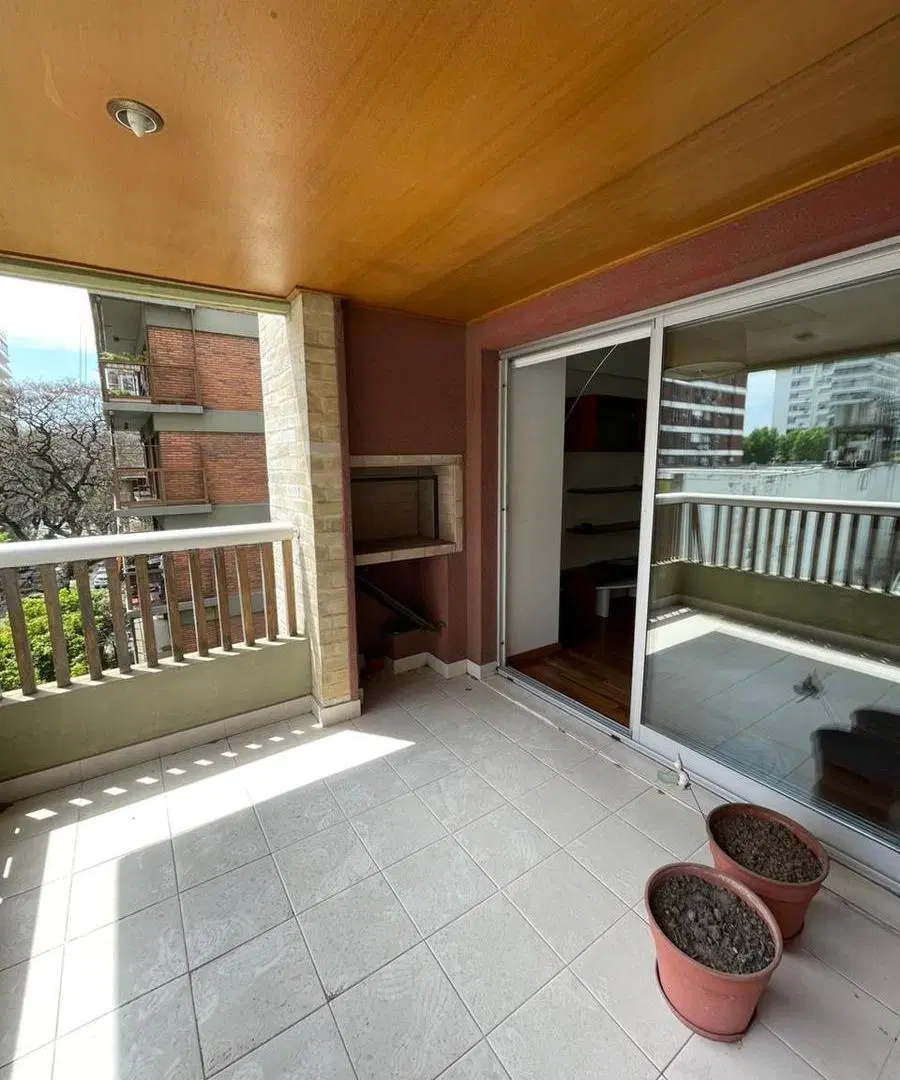 Departamento en Belgrano 3