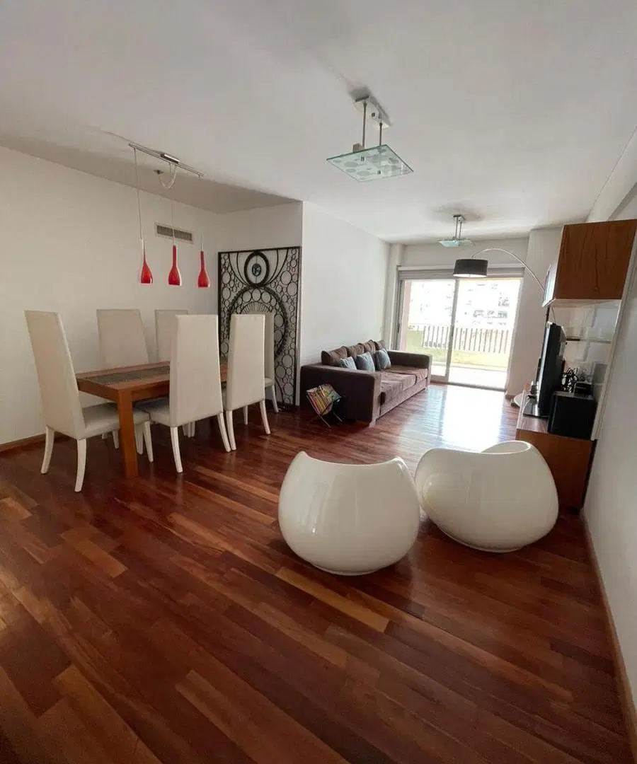 Departamento en Belgrano 5