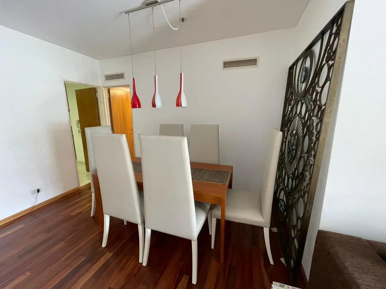 Departamento en Belgrano 8