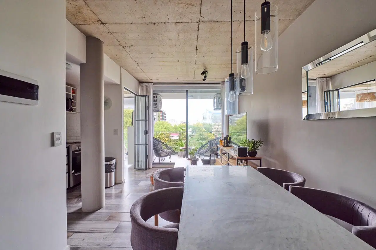 Departamento en Palermo Hollywood 4