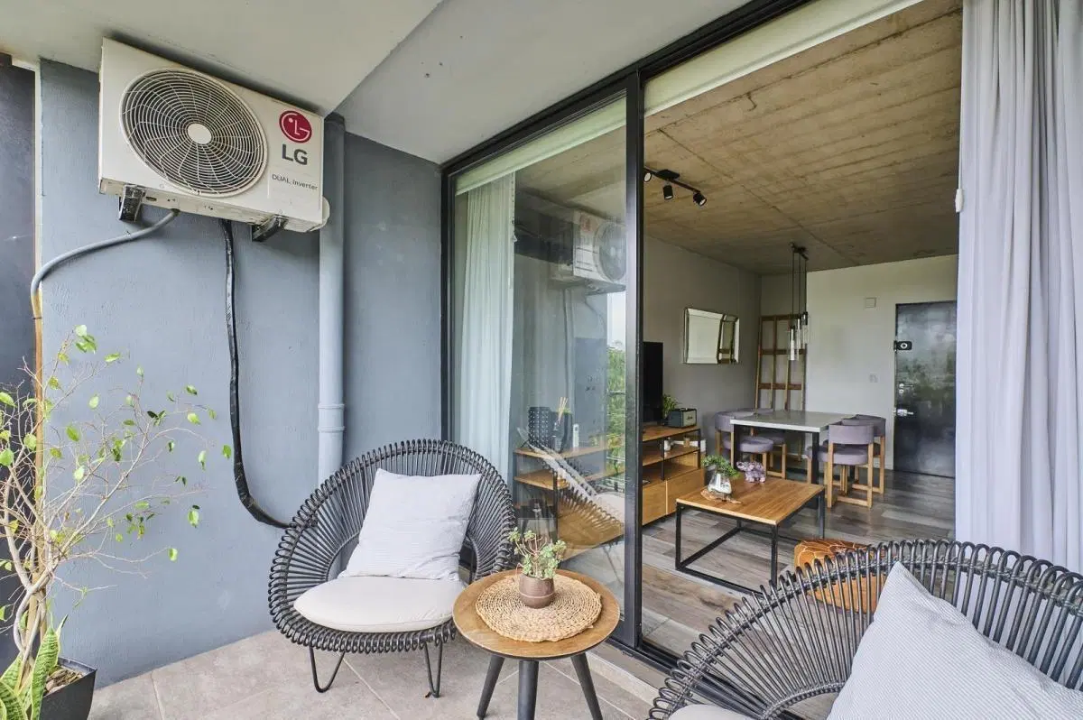 Departamento en Palermo Hollywood 3