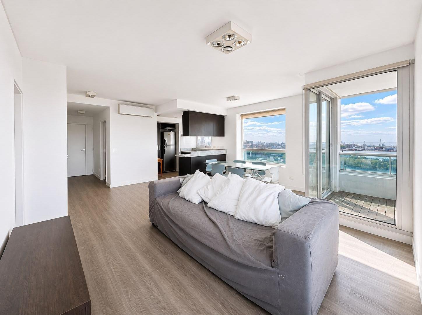 Foto de 2 ambientes piso alto | Torres del Yacht, imagen 3