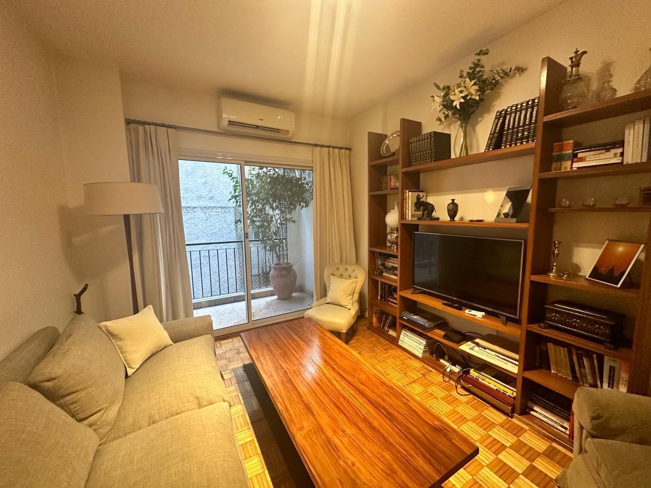 Foto de Alquiler temporario cuatro ambientes en recoleta súper amplio, imagen 1
