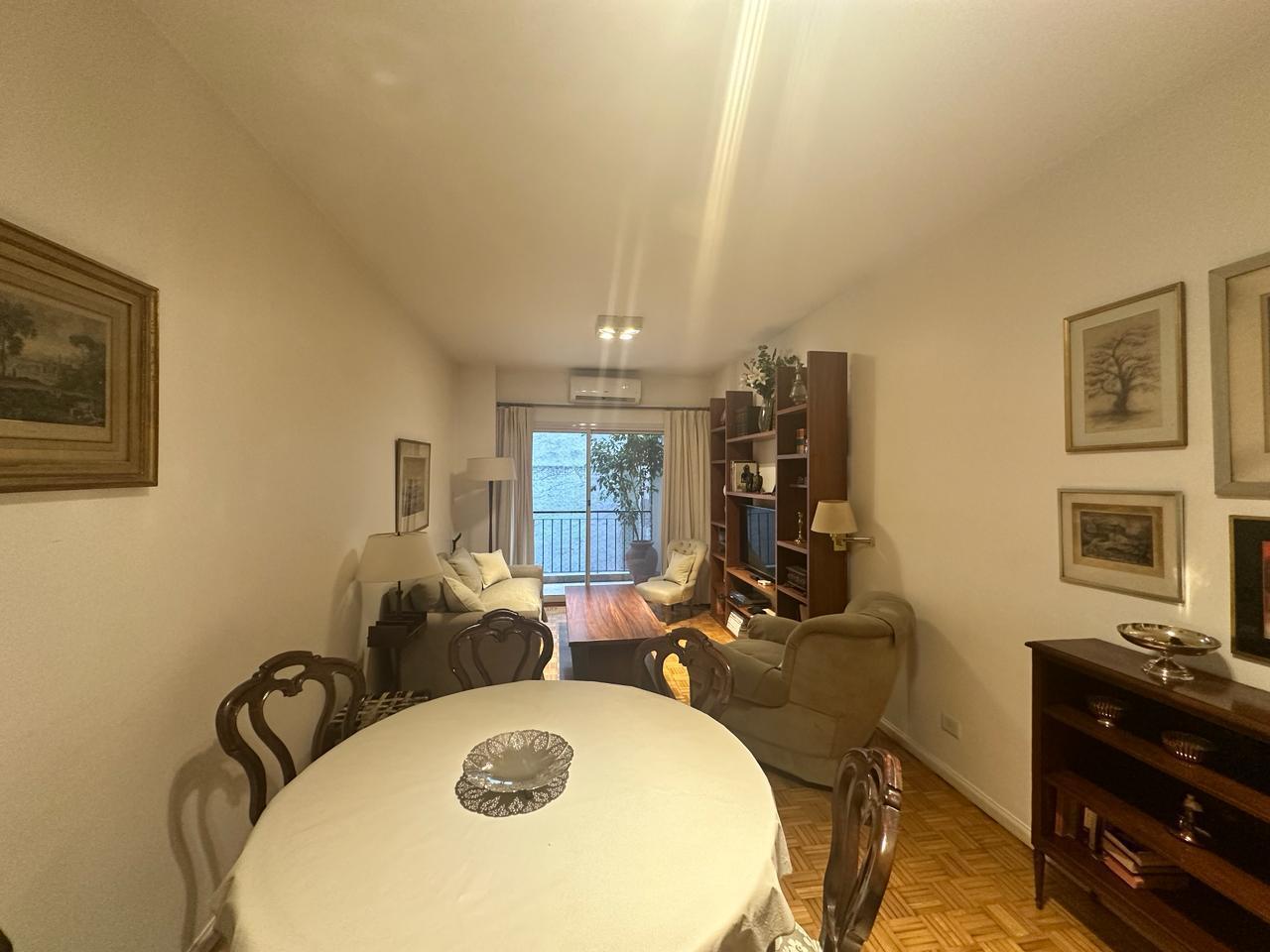 Foto de Alquiler temporario cuatro ambientes en recoleta súper amplio, imagen 4