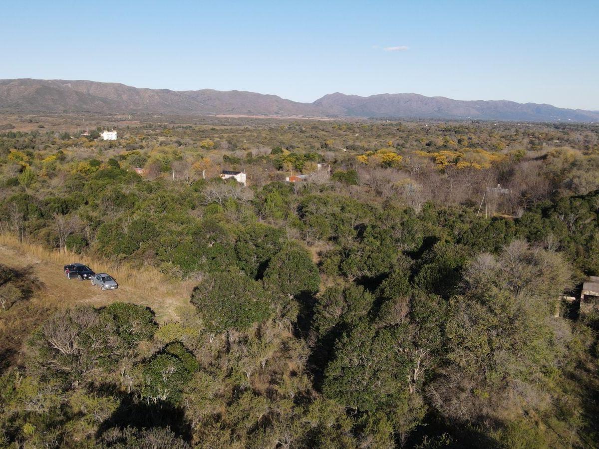 10 Lotes en Venta con Vista Serrana, en Casa Grande 2