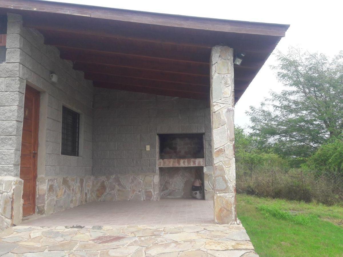 Venta de Complejo de 6 Cabañas C/ Cochera en Cosquín 1