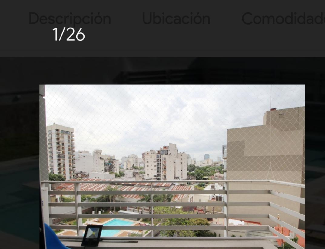 Edificio Quartier 2 Amb C/cochera. Acepta Prop. en Parte de Pago y Financ. 1