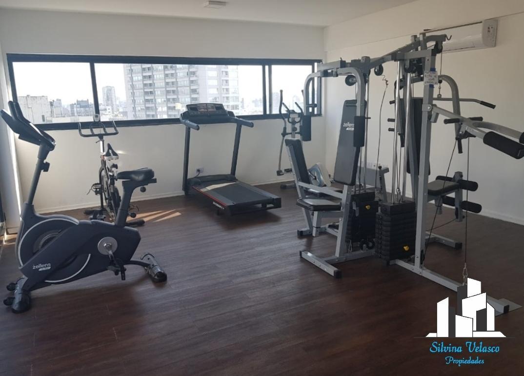 Departamento 2 Amb. con Amenities 3