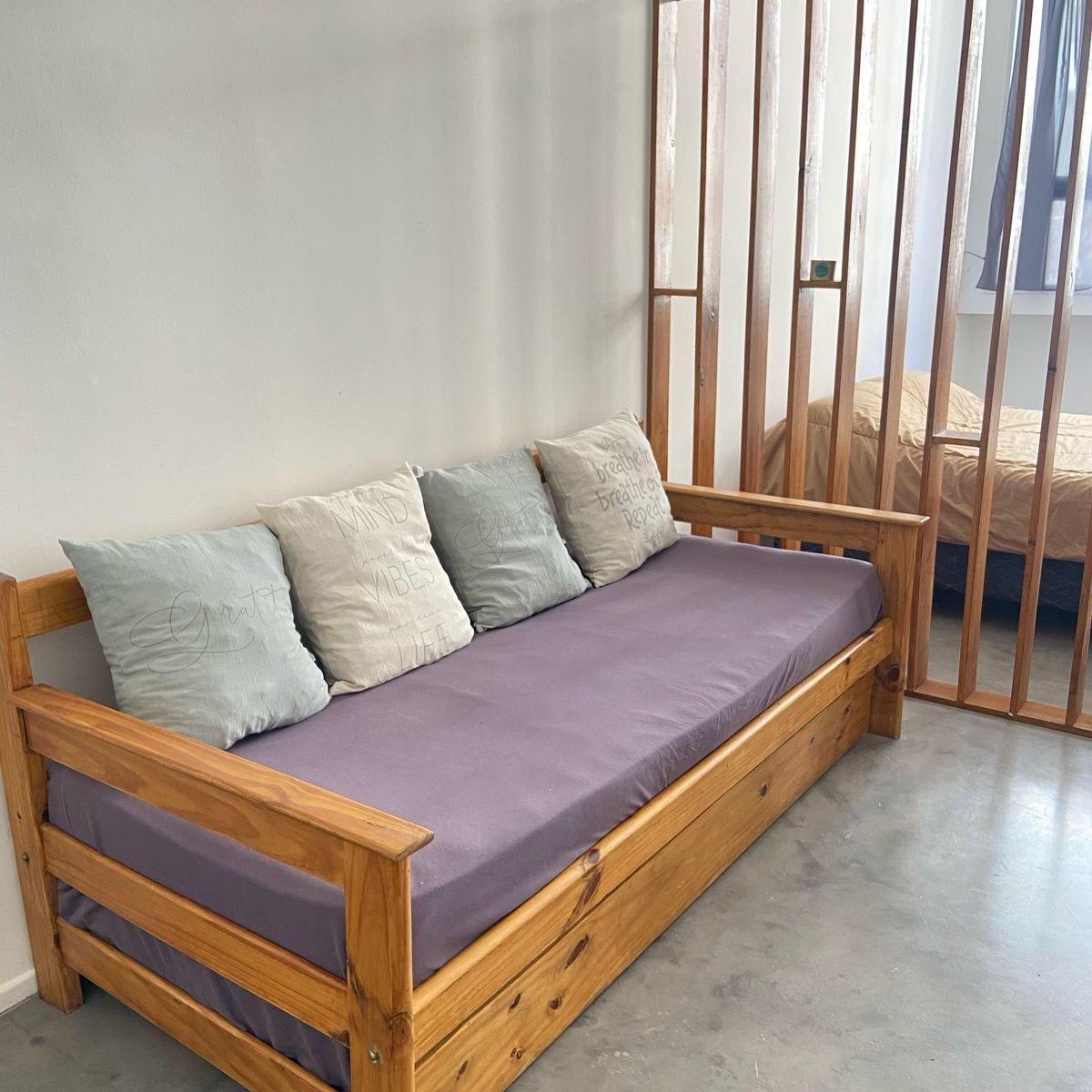 Funcionando Como Airbnb!refaccionado a Nuevo - Amoblado! 2