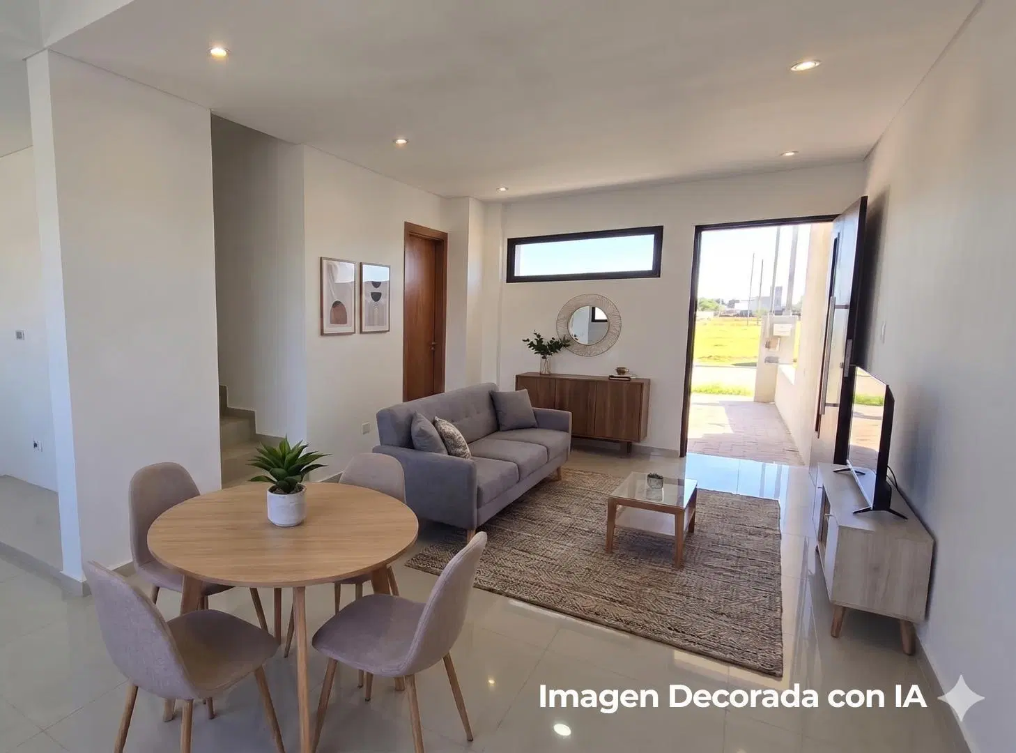 Dúplex Premium 3 Dormitorios, 1 en Suite | Pileta y Terraza | Quebradas de Manantiales 3