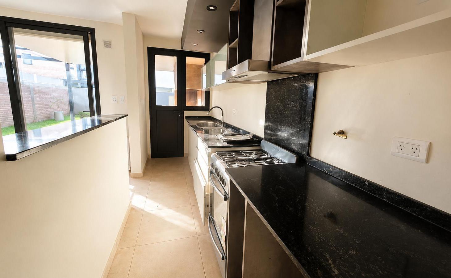 Dúplex Premium en Cañuelas Chico | 3 Dorm | Terraza, asador y calefacción central
