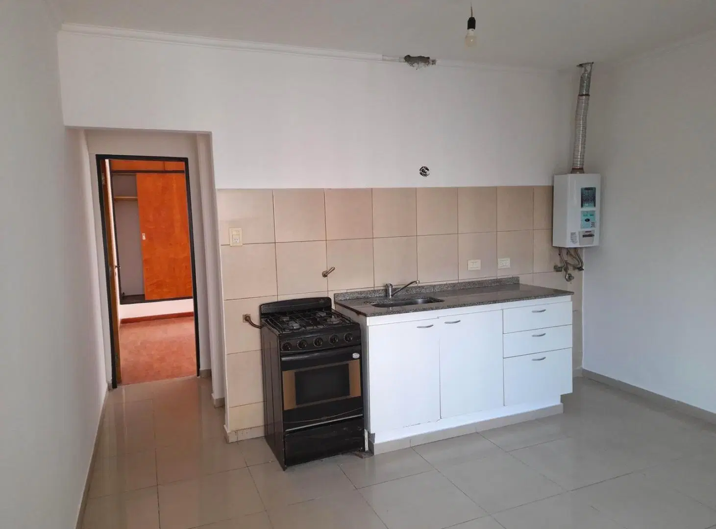 Departamento en  corrientes al 2800 2