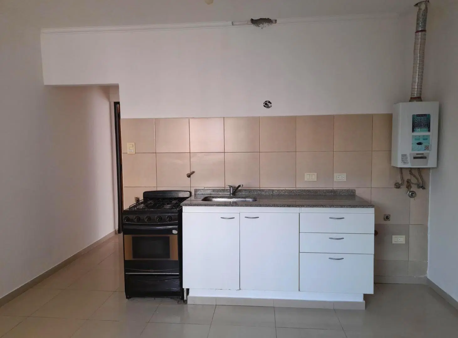 Departamento en  corrientes al 2800 5