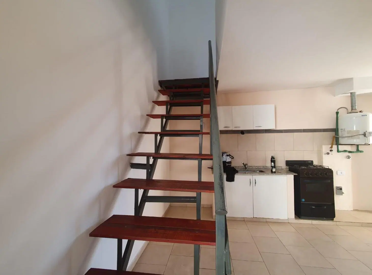 Excelente departamento dos dormitorios alquiler 4