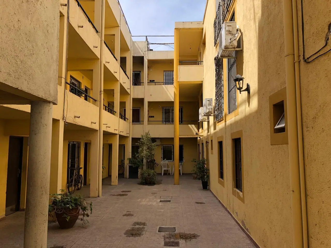 Departamento de dos dormitorios en alquiler 5