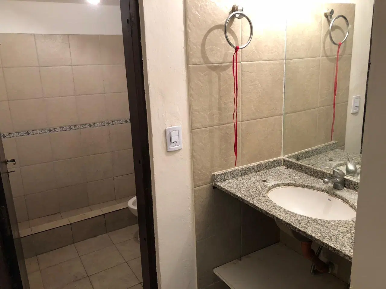 Departamento de dos dormitorios en alquiler 1