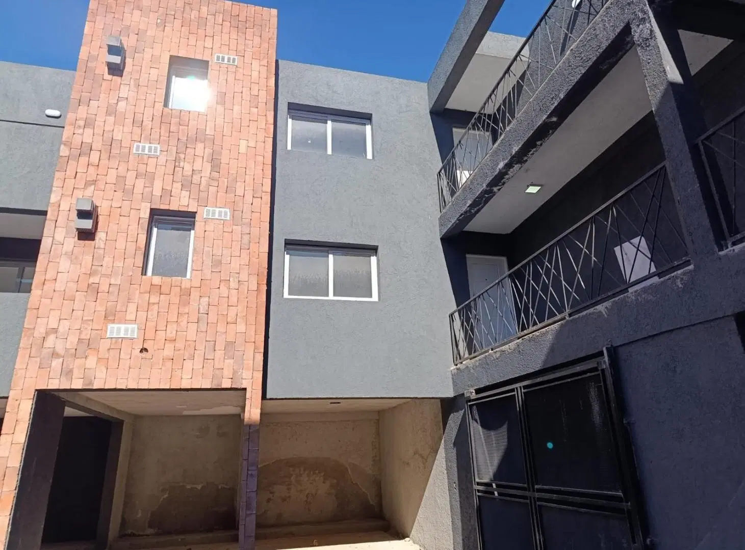 Depto 1 dorm. a estrenar - San Vicente 5