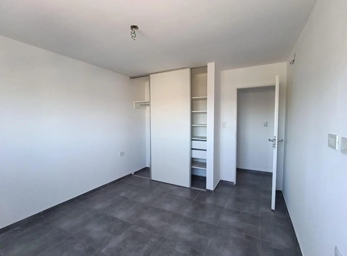 Depto 1 dorm. a estrenar - San Vicente 1
