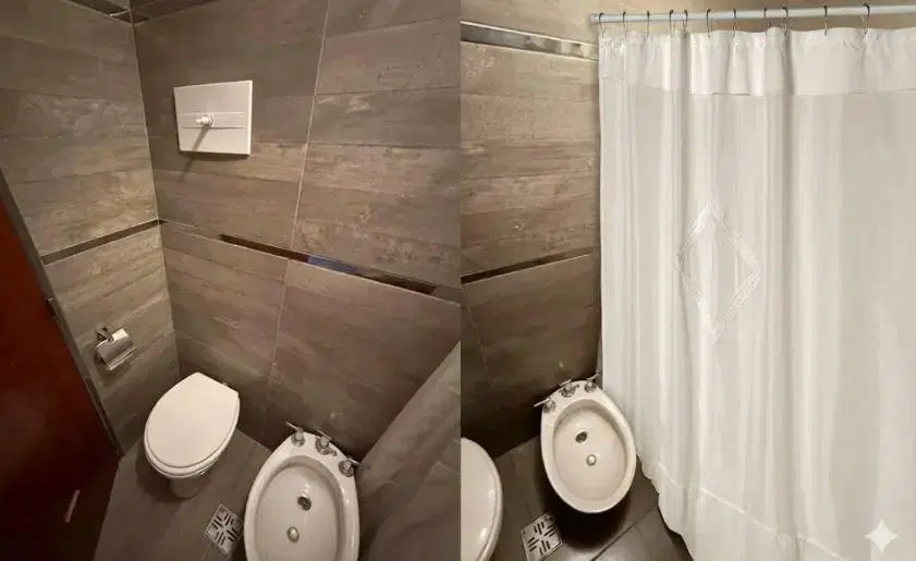 Dpto 1 dorm con balcón y cochera - Apto crédito - Villa Carlos Paz Centro-Córdoba 5