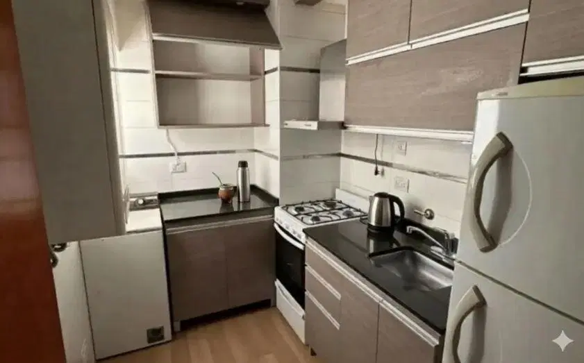 Dpto 1 dorm con balcón y cochera - Apto crédito - Villa Carlos Paz Centro-Córdoba 4