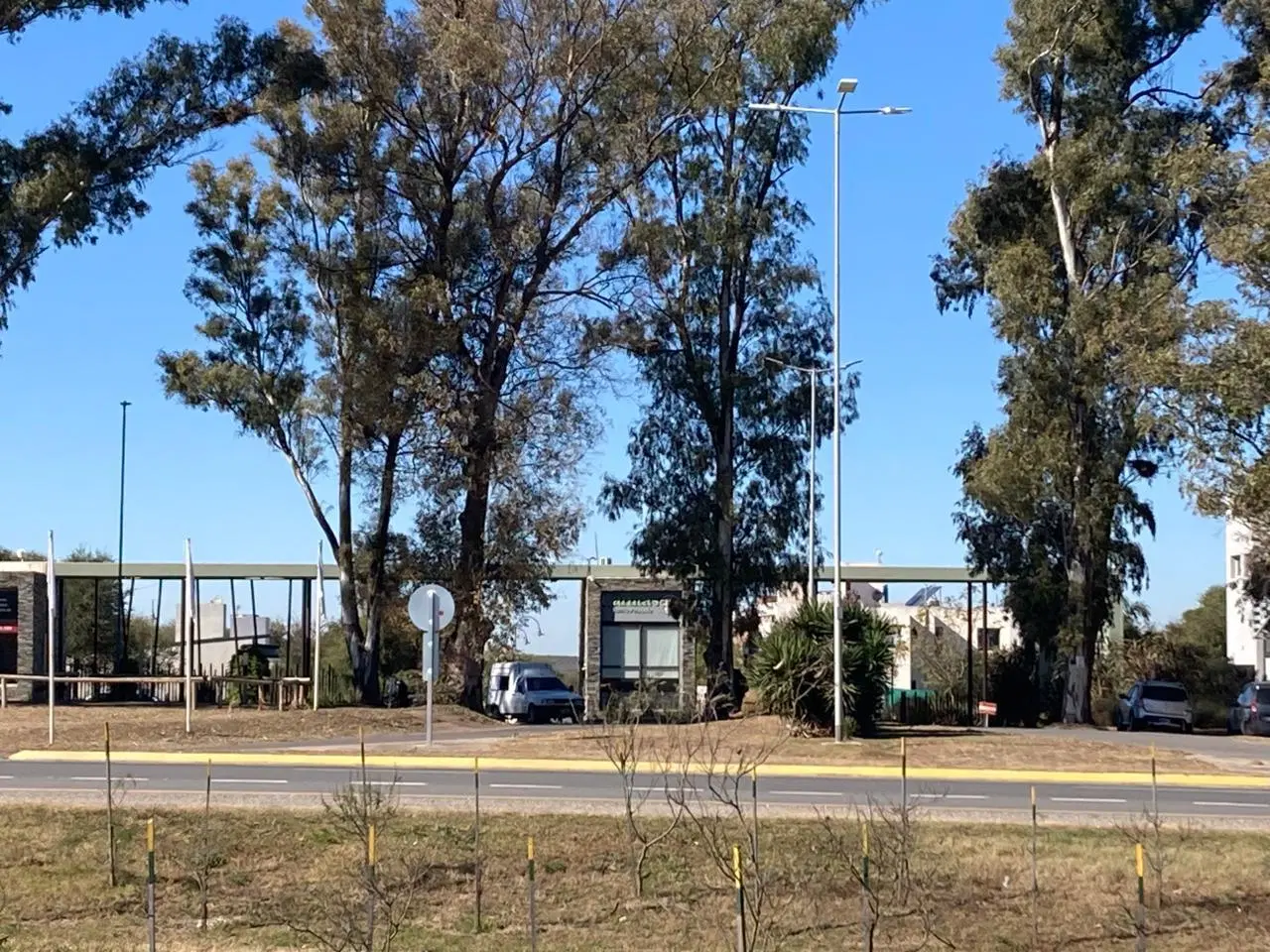 Terreno en Venta en Barrio Privado Las Cañitas 8