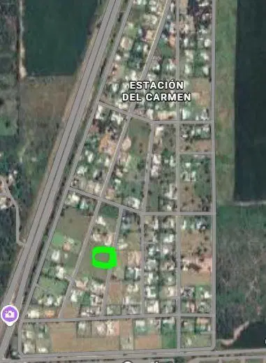 lote en venta en Estación del Carmen - Malagueño 5