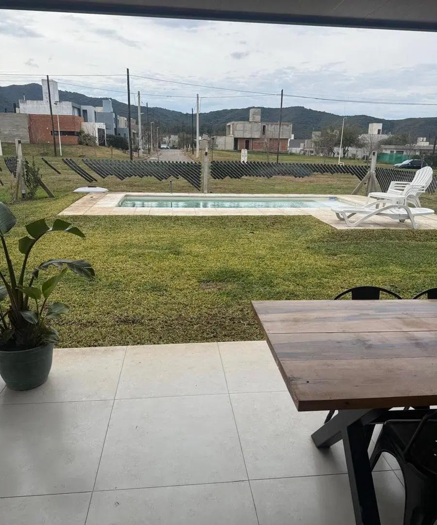 Casa en alquiler en Tejas 4 - Malagueño 5