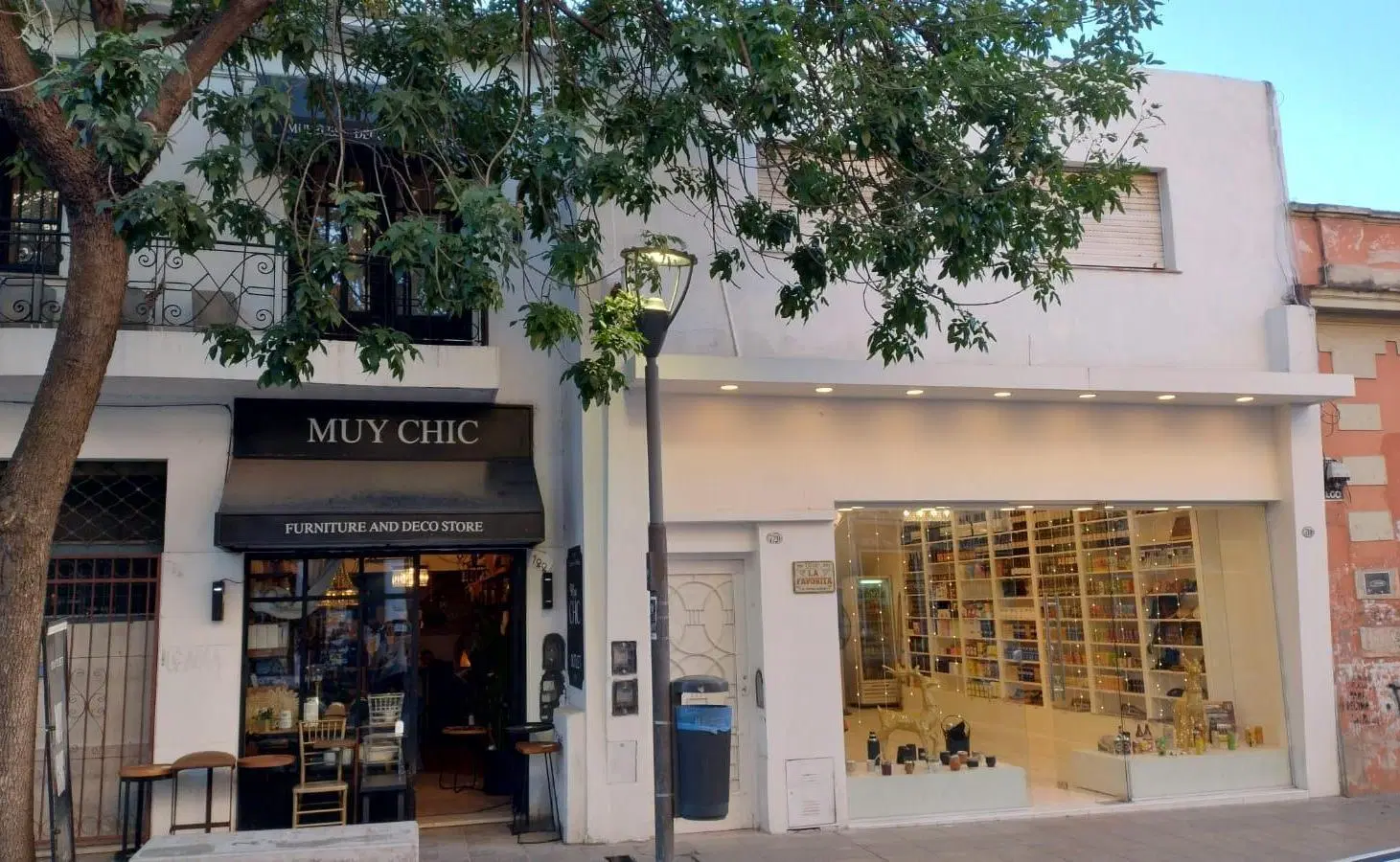 Amplio local comercial +departamento 5