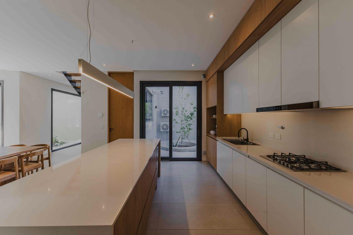 Foto de Alquiler temporario - Casa a estrenar en el Golf, Estancias del Pilar, imagen 2