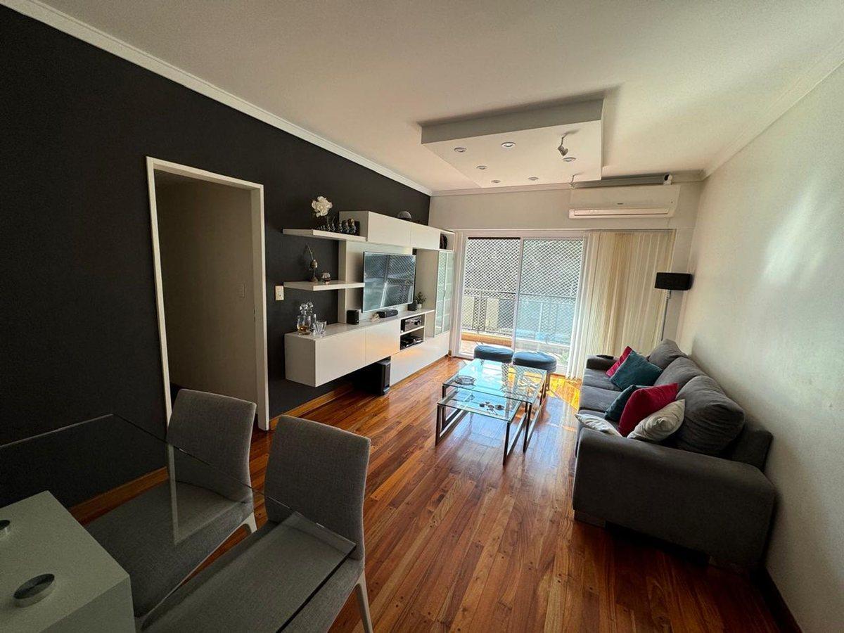 Venta Excelente Depto 4 Amb en Belgrano 1