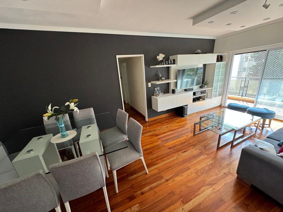 Venta Excelente Depto 4 Amb en Belgrano 4