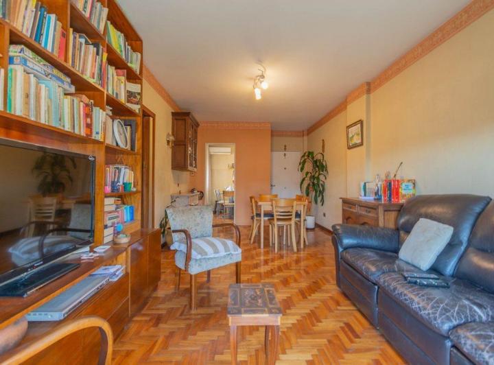 DPTO VENTA 5 AMB CABALLITO APTO CREDITO COCHERA 4