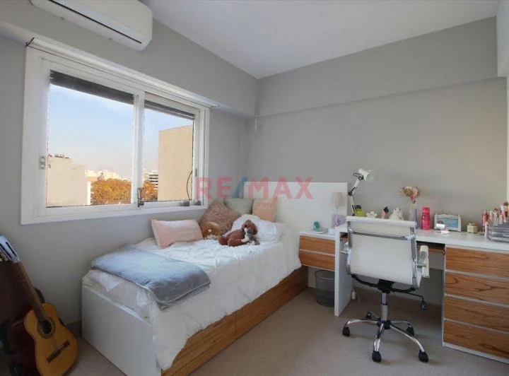 VENTA 3 AMBIENTES A NUEVO PISO ALTO COLEGIALES 4