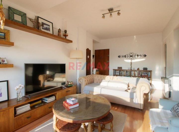 VENTA 3 AMBIENTES A NUEVO PISO ALTO COLEGIALES 1