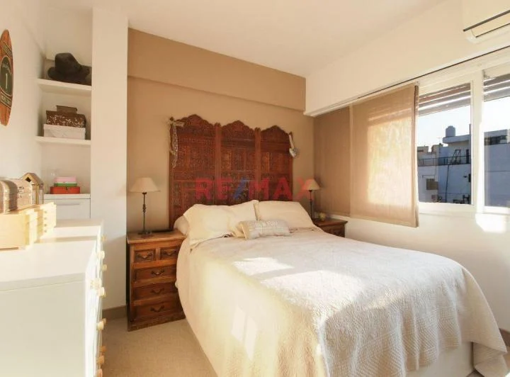 VENTA 3 AMBIENTES A NUEVO PISO ALTO COLEGIALES 3