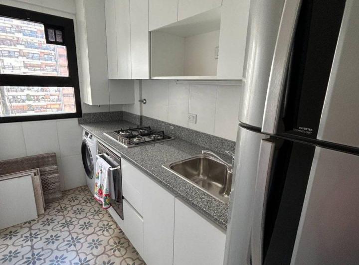 Alquiler departamento 2 ambientes en Belgrano+elec 2